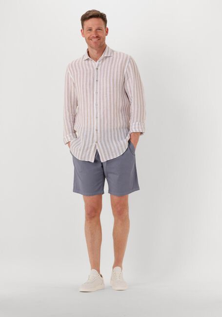 PROFUOMO Pantalon courte SHORT SPORTCORD GD en bleu - large