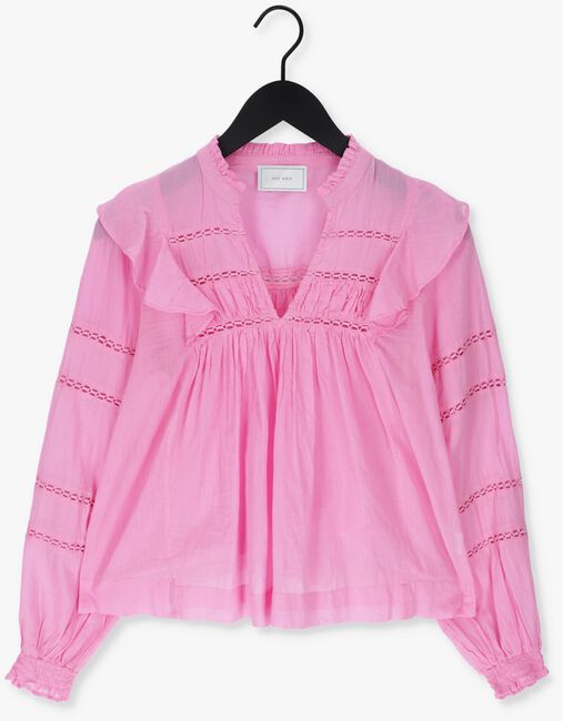 NEO NOIR Blouse AROMA S VOILE BLOUSE Rose clair - large