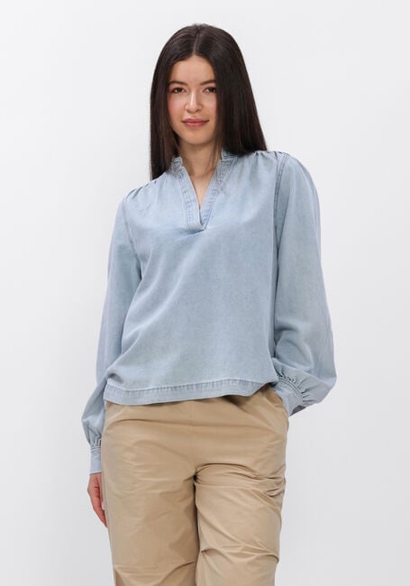 GRACE & MILA SS2617070 Blouses en bleu - large