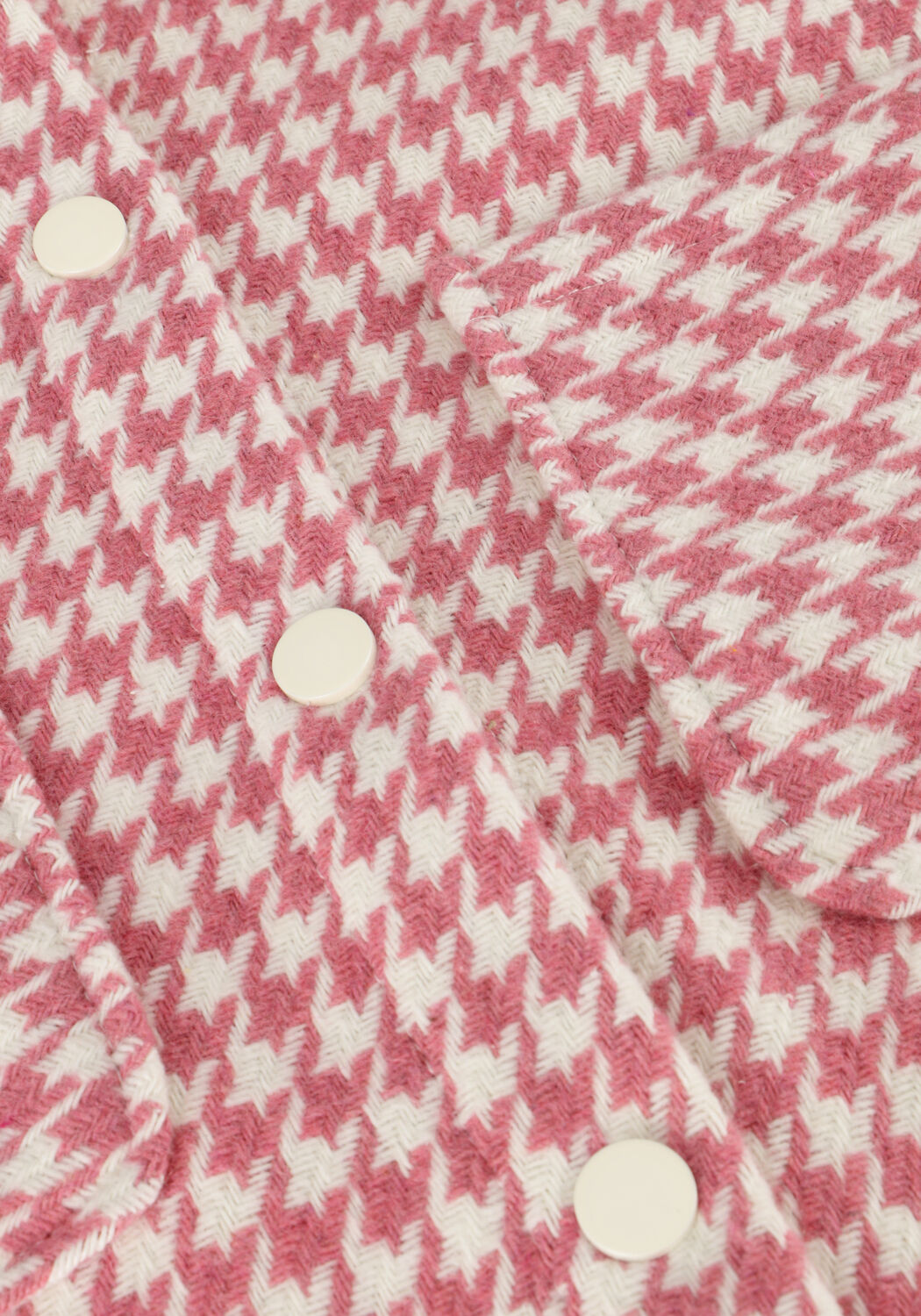 Roze RETOUR  ISA BLOUSE - large