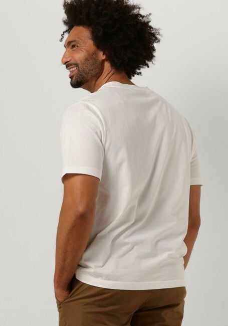 PEAK PERFORMANCE T-shirt M ORIGINAL SMALL LOGO TEE Blanc - large