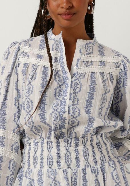 Witte Y.A.S.  YASTOVINA LS SHIRT - large