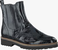 Zwarte GABOR Chelsea boots 681 - medium
