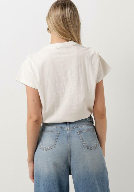 JOSH V T-shirt VESPER Blanc - large