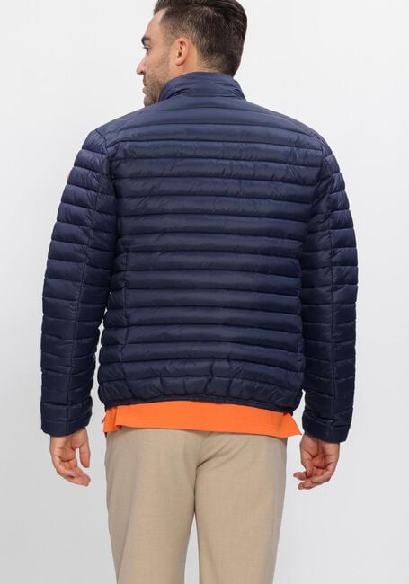 SAVE THE DUCK Veste matelass&eacute; ALEXANDER GIGA01 Bleu fonc&eacute; - large