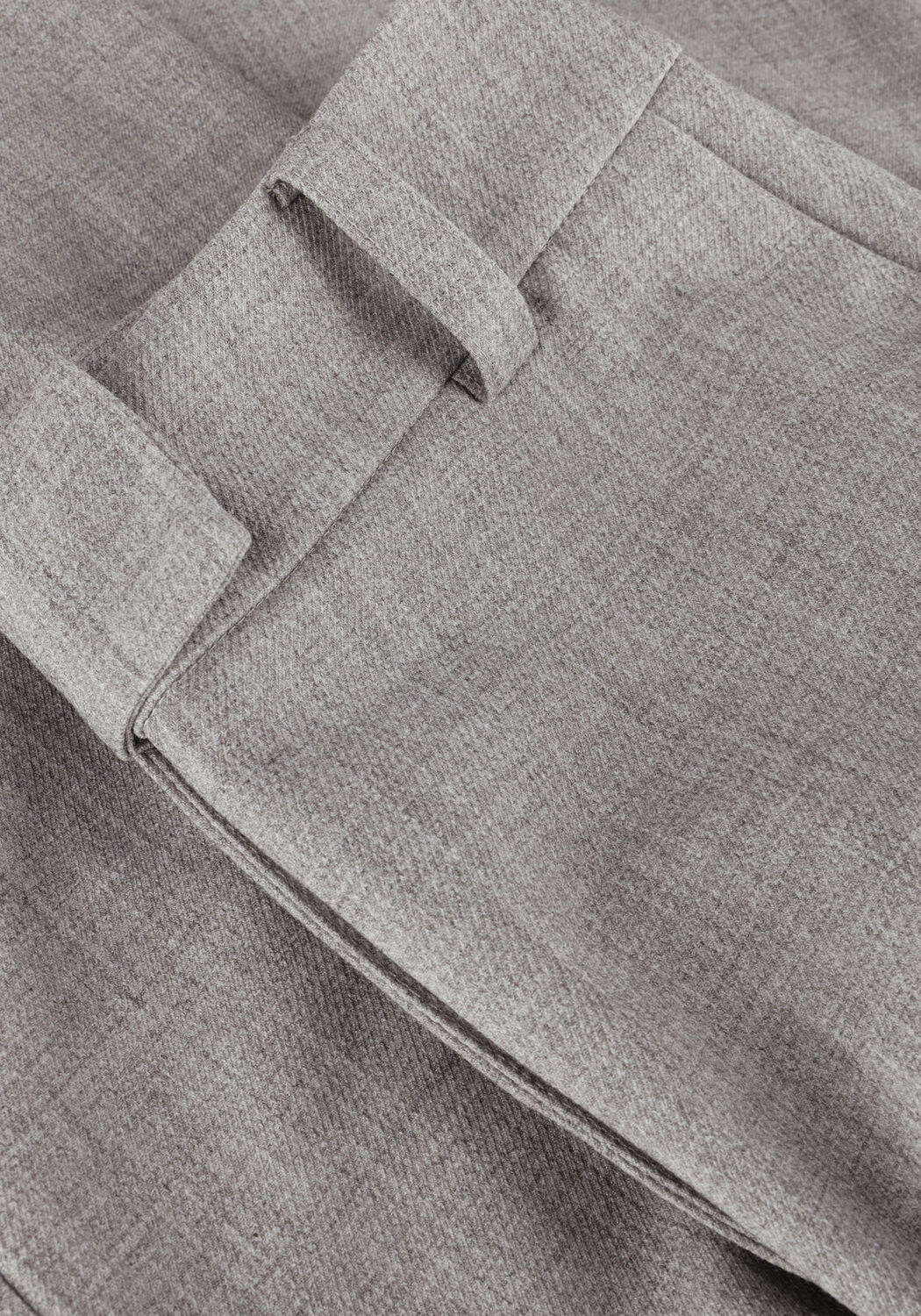 MODSTR&Ouml;M Pantalon HEARTMD PANTS en gris - large