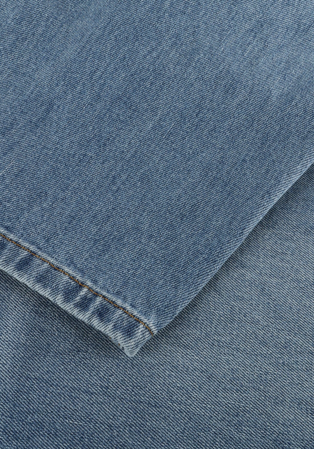 Lichtblauwe MY ESSENTIAL WARDROBE Jeans BALOOMW 139 HIGH BARREL - large