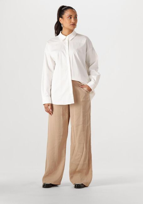 Witte MODSTRÖM  MALLINMD SHIRT - large