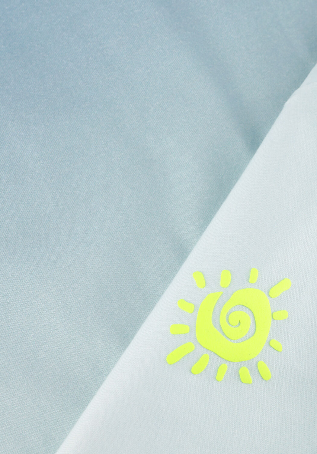 MOLO Polo RODNEY en bleu - large