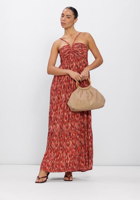 GRACE & MILA Robe maxi SS26110016 en multicolore - large