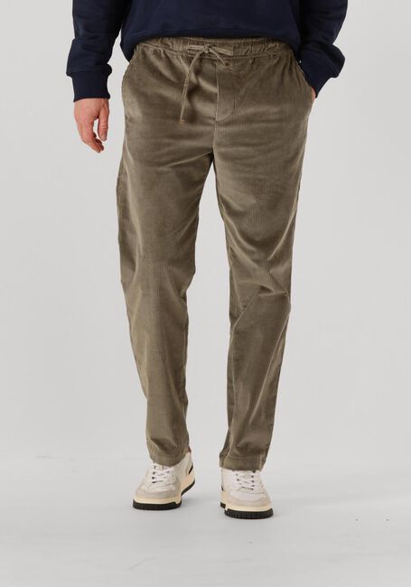 THE GOODPEOPLE Pantalons longs BOB NEW Kaki - large