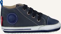 Blauwe SHOESME Babyschoenen BP8S004 - medium