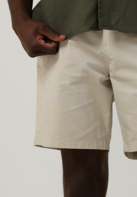 SELECTED HOMME Pantalon courte SLHCOMFORT-HOMME SHORTS W NOOS Sable - large