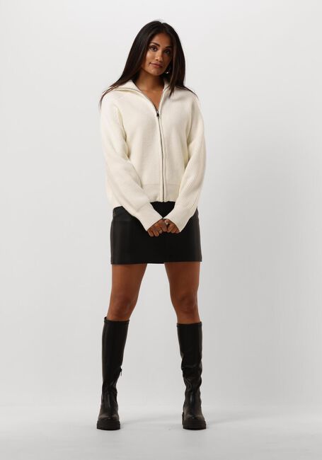 Gebroken wit EDITED Vest LUCILA CARDIGAN - large