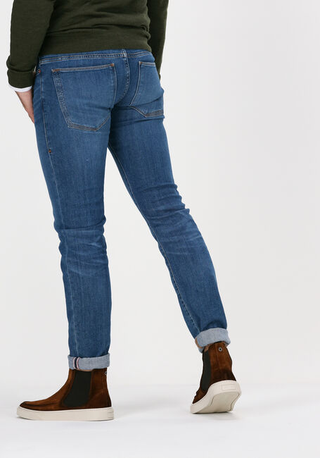 Blauwe DRYKORN Slim fit jeans JAZ 260063 - large