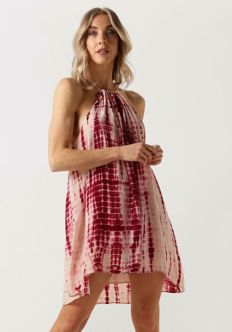 ROUGH STUDIOS Mini robe MADINA DRESS Rose clair - large