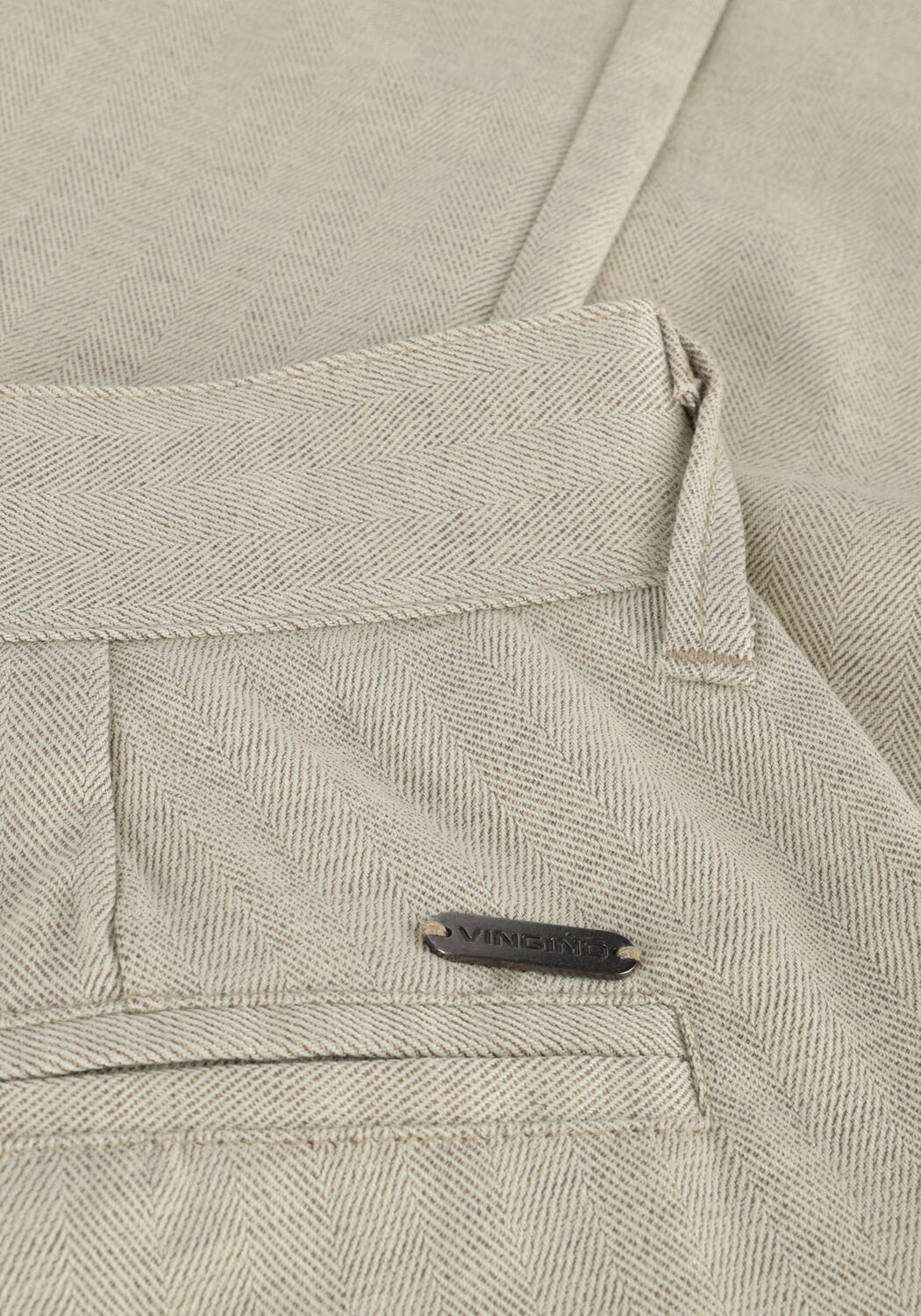 VINGINO Pantalon SHORE en beige - large