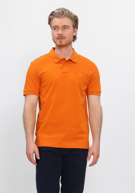 BOSS ORANGE Polo PASSENGER en orange - large