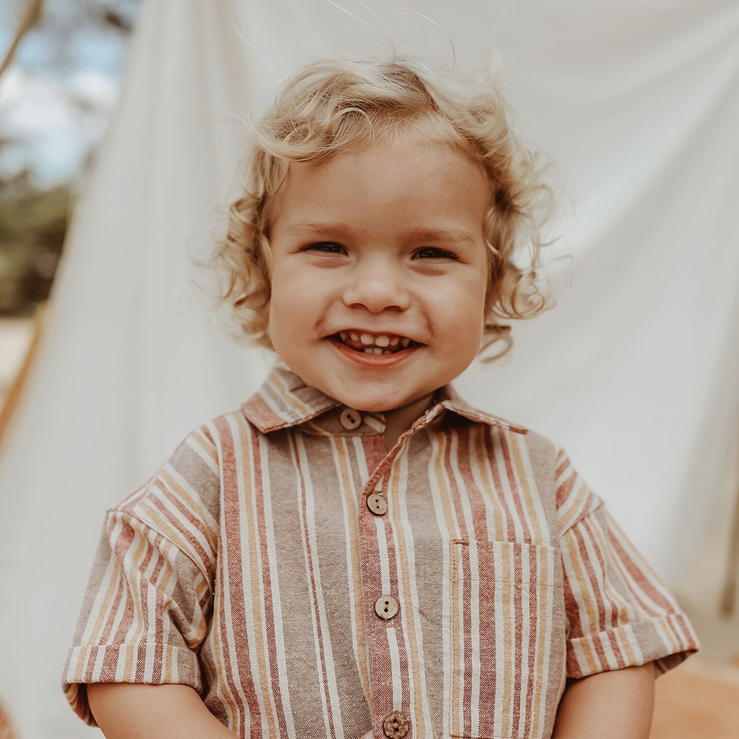 Multi YOUR WISHES Casual overhemd PHIL - large