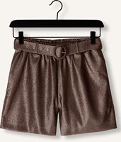 EST'SEVEN Pantalon courts DAMI SHORT en bronze EST'SEVEN Pantalon courts DAMI SHORT en bronze - medium