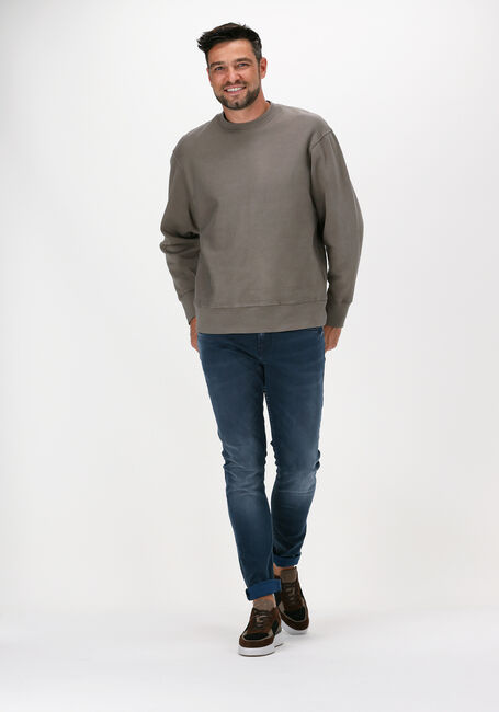 Bruine DRYKORN Sweater FELIX 522068 - large