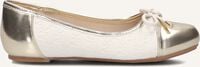 MICHAEL KORS KIDS KENYA BOW Ballerines en beige MICHAEL KORS KIDS KENYA BOW Ballerines en beige - medium