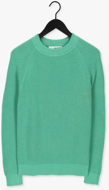 SELECTED HOMME SLHSENNI LS KNIT MOCK NECK W - large
