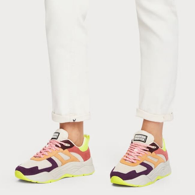 Multi SCOTCH & SODA Sneakers CELEST Multi SCOTCH & SODA Sneakers CELEST - large