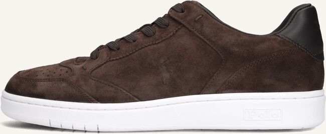 Bruine POLO RALPH LAUREN Sneakers POLO COURT Bruine POLO RALPH LAUREN Sneakers POLO COURT - large