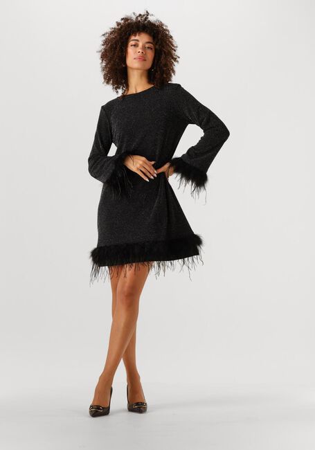 Rode ANA ALCAZAR Mini jurk DRESS PURE - large