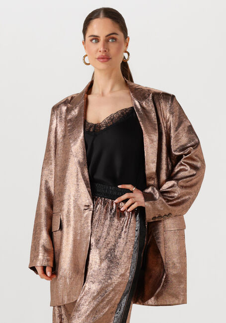 MES DEMOISELLES Blazer SIANE en bronze - large