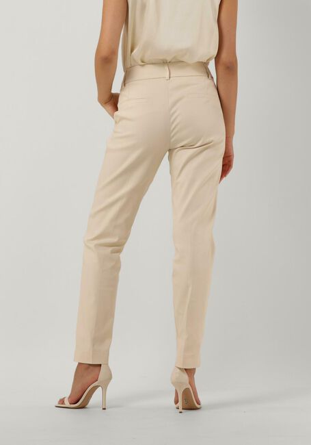 SUMMUM Pantalon TROUSERS CLASSIC STRETCH (4S100) Blanc - large