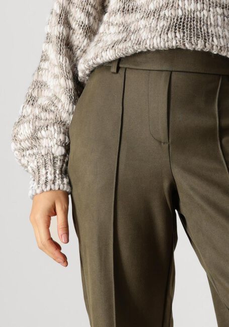 NUKUS Pantalon JILL PANTS Olive - large