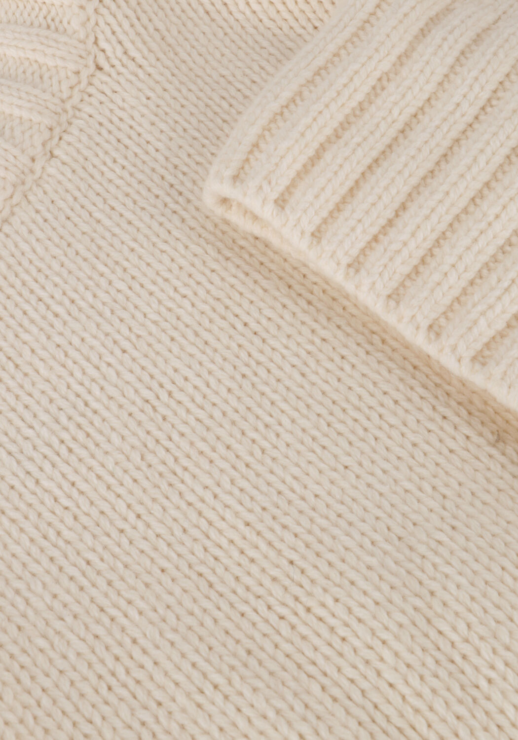 EDITED Pull CHRISTEL JUMPER en blanc - large