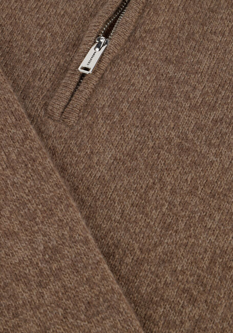 PROFUOMO PULLOVER HALF ZIP BUTTON PROFUOMO PULLOVER HALF ZIP BUTTON - large