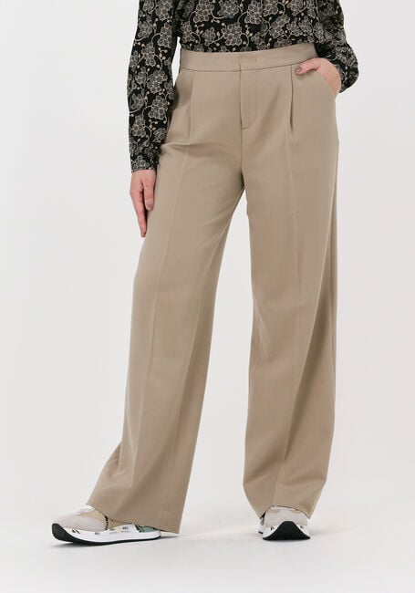 BY-BAR Pantalon CLASSY PANT NEW Sable - large