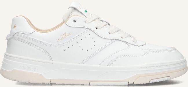 Witte PANTOFOLA D'ORO Sneakers DELLE Witte PANTOFOLA D'ORO Sneakers DELLE - large