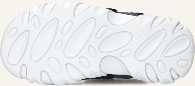 Blauwe TOMMY HILFIGER Sandalen 33898 Blauwe TOMMY HILFIGER Sandalen 33898 - large