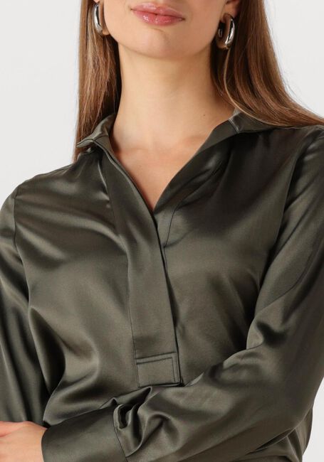 DEA KUDIBAL NATE Blouses Vert foncé - large