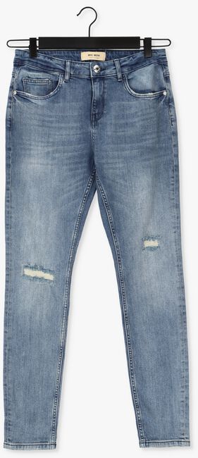 MOS MOSH Slim fit jeans BRADFORD MILA JEANS en bleu - large