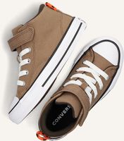 Bruine CONVERSE Sneakers CHUCK TAYLOR ALL STAR MALDEN STREET 1 Bruine CONVERSE Sneakers CHUCK TAYLOR ALL STAR MALDEN STREET 1 - medium