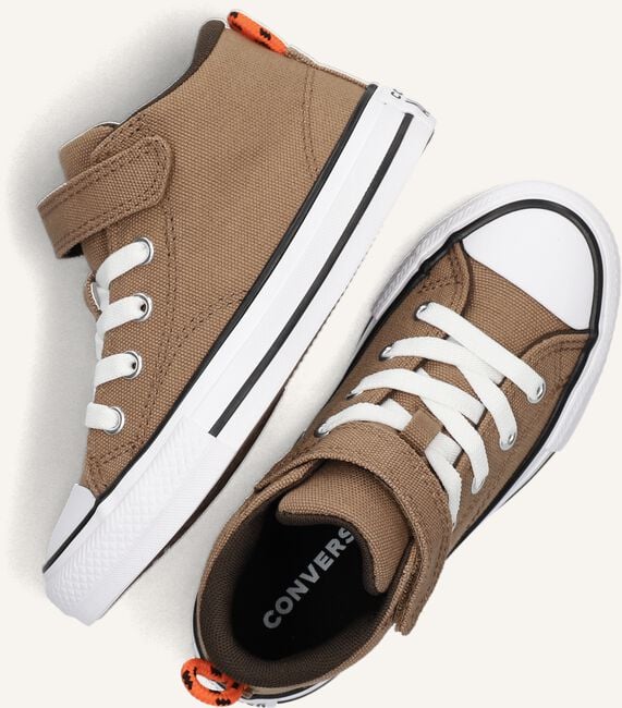 Bruine CONVERSE Sneakers CHUCK TAYLOR ALL STAR MALDEN STREET 1 Bruine CONVERSE Sneakers CHUCK TAYLOR ALL STAR MALDEN STREET 1 - large