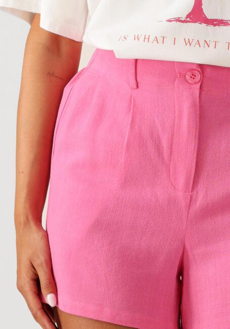 Roze YDENCE Korte broek SHORT ANITA - large