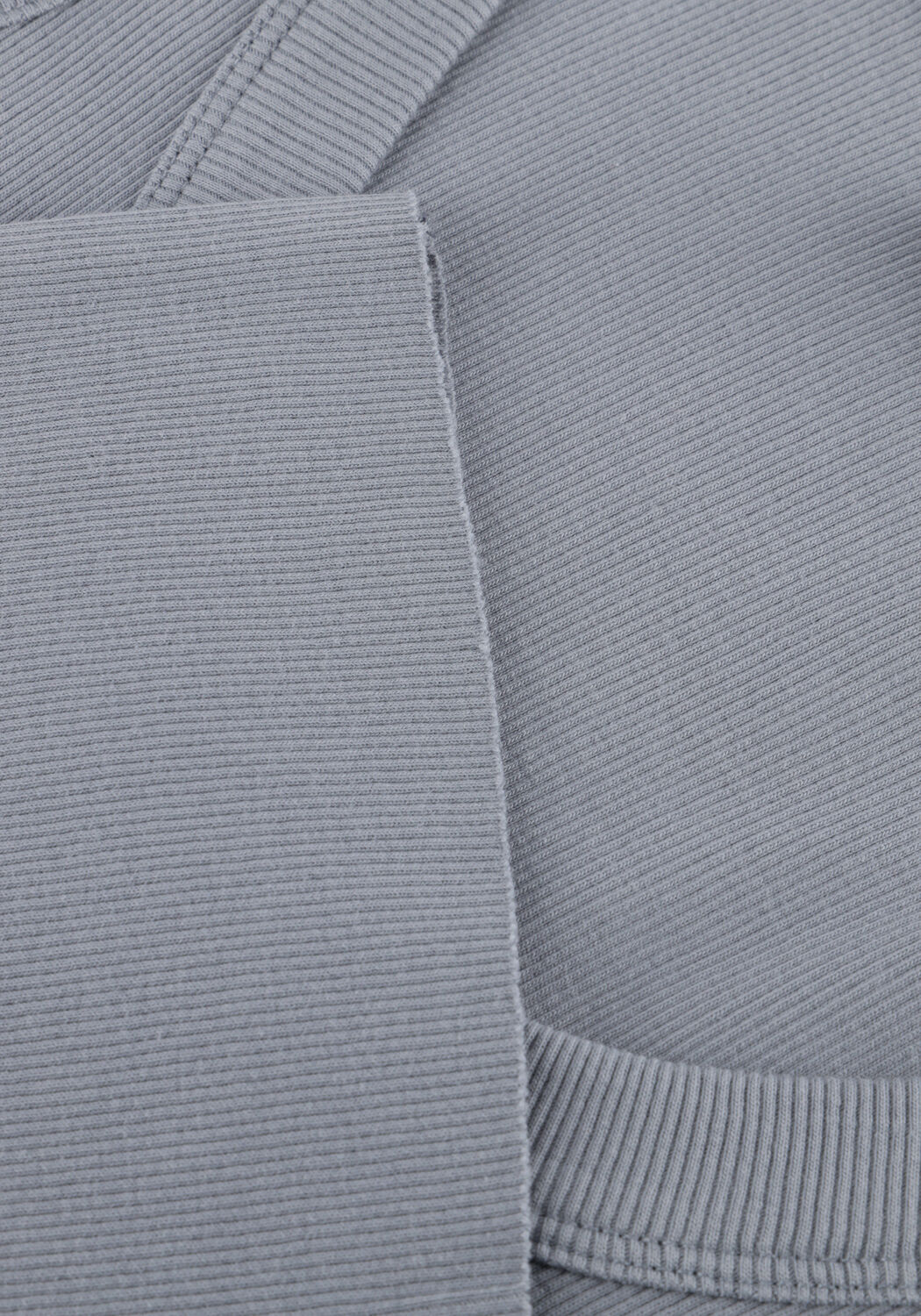 Grijze DRYKORN Top TAVIRA - large