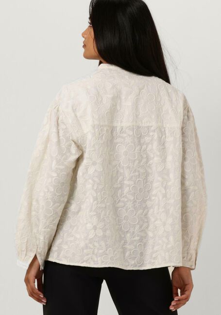 Ecru FABIENNE CHAPOT  BELLE BLOUSE - large