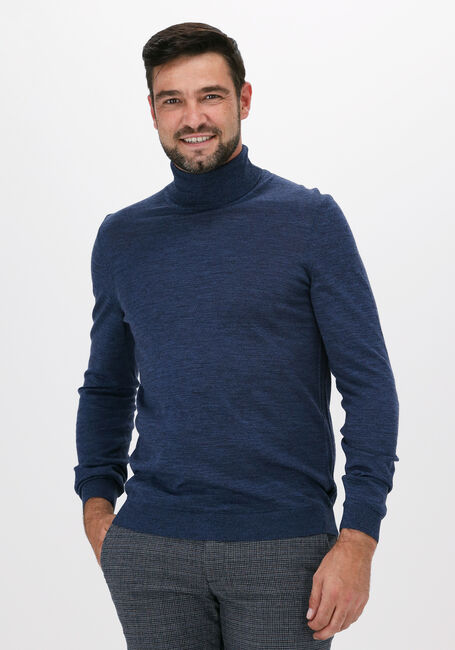 Donkerblauwe BOSS Coltrui MUSSO-P 10210056 - large
