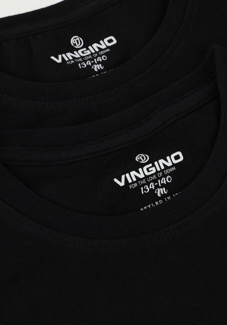 VINGINO T-shirt GIRLS T-SHIRT (2-PACK) en noir - large