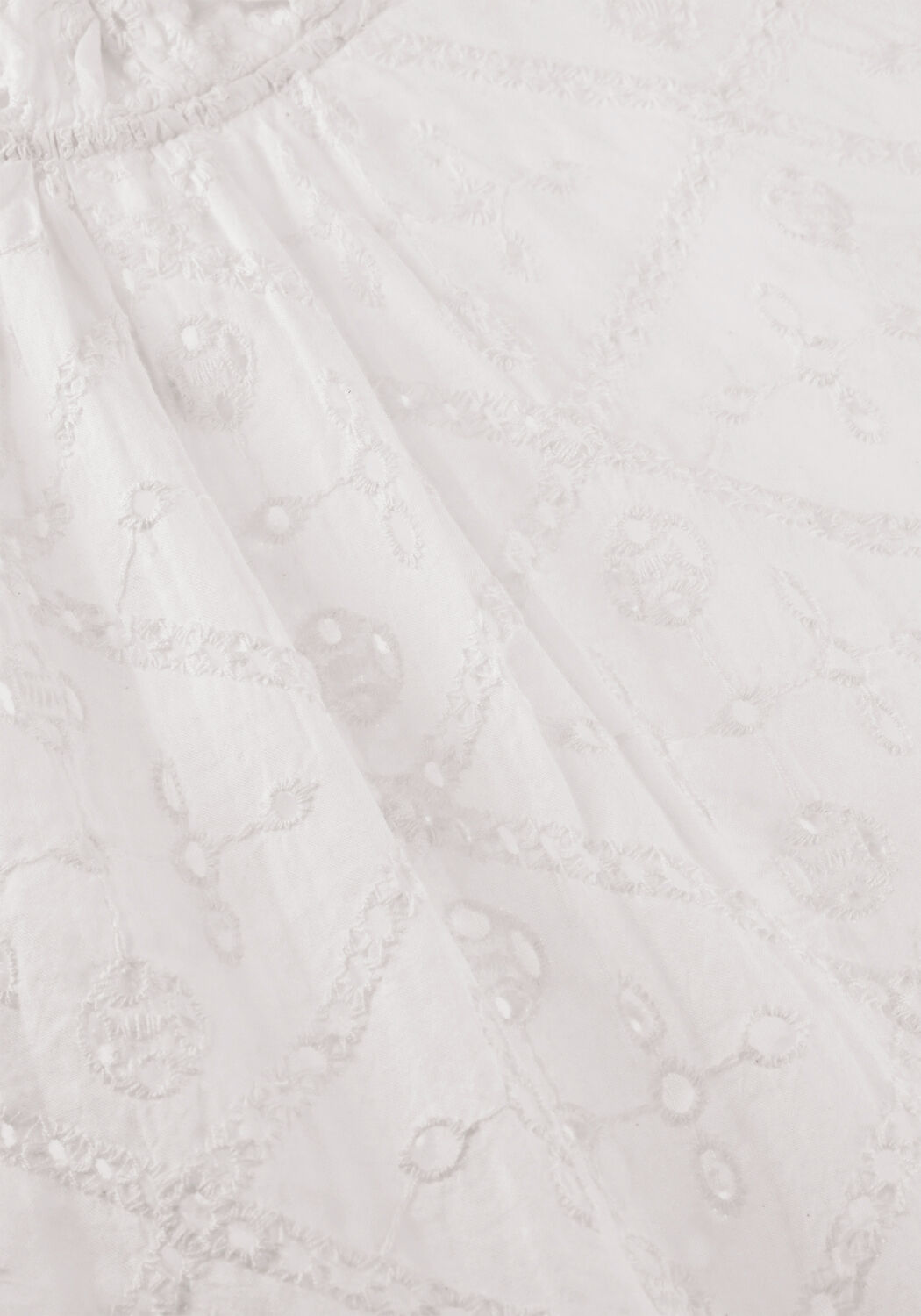 CIRCLE OF TRUST Haut ELYSA TOP Blanc - large