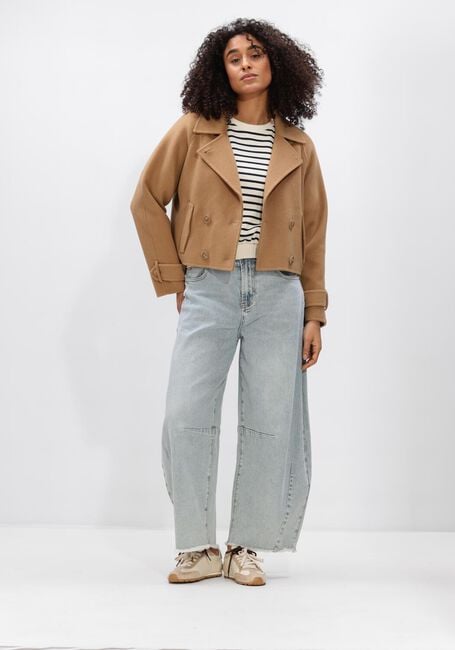 JANICE Jack FLOYD en camel - large