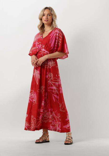 STELLA FOREST Robe maxi E24RO016 en multicolore - large